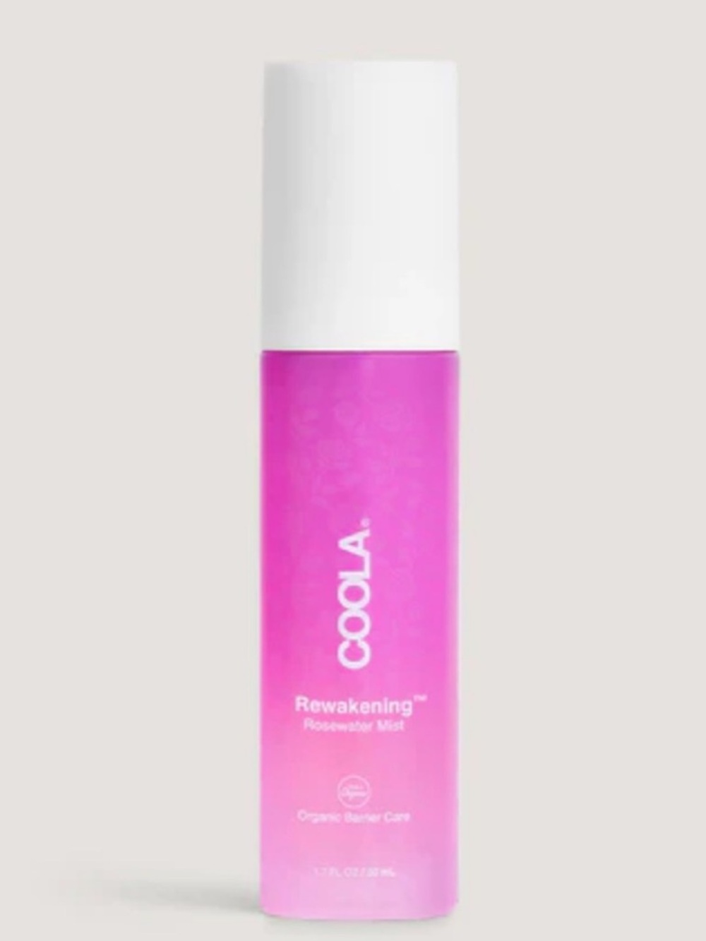 COOLA Rewakening Rosewater Mist 50ml BRAND NEW IN BOX